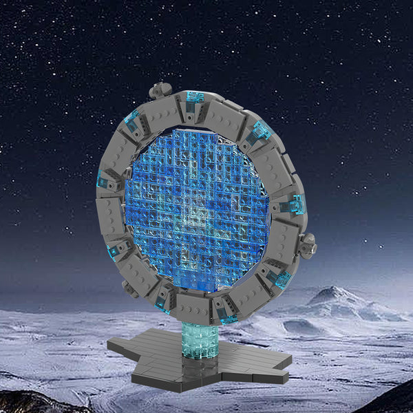 MOC-112885 Stargate Atlantis Spacegate