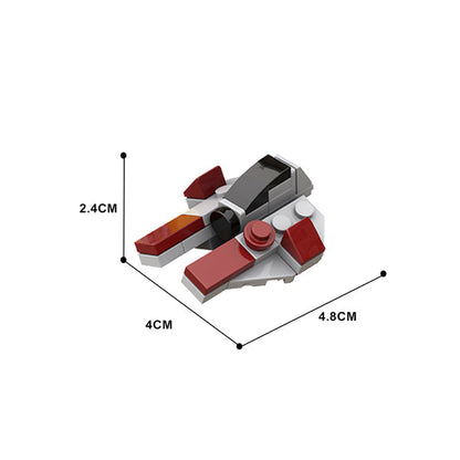 MOC 48786 republic fighter squadron