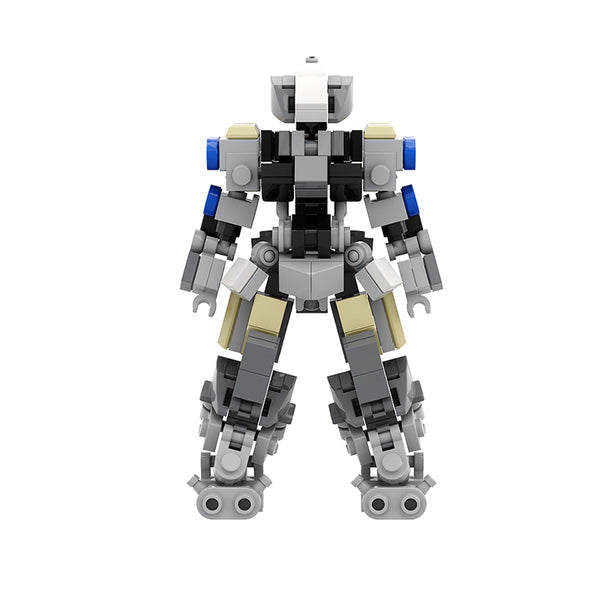 MOC-136252 Mechanised Marine Suit
