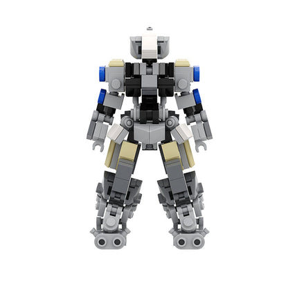 MOC-136252 Mechanised Marine Suit