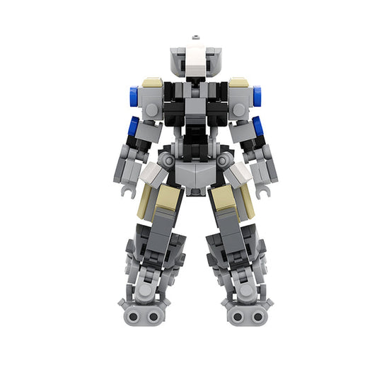 MOC-136252 Mechanised Marine Suit