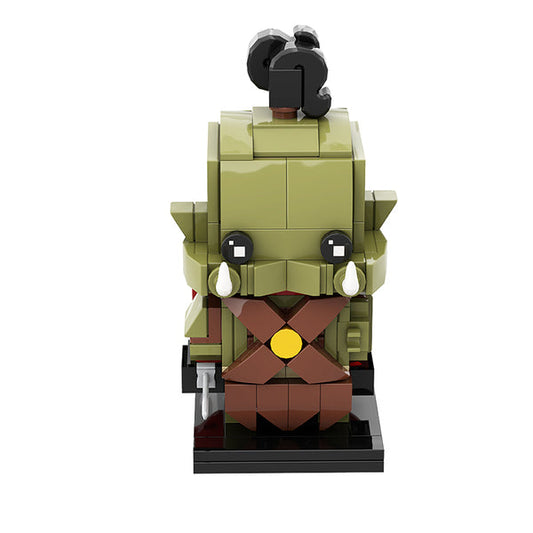 MOC-139923 Lego Minifigure Series 24 - Orc