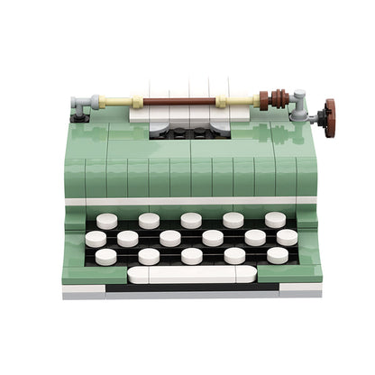 MOC-132996 mini typewriter