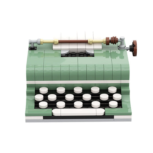 MOC-132996 mini typewriter