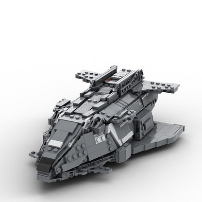 MOC-133511 Federal Gunship