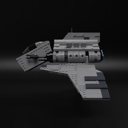 MOC-134580 Imperial Nu-Class Attack Shuttle