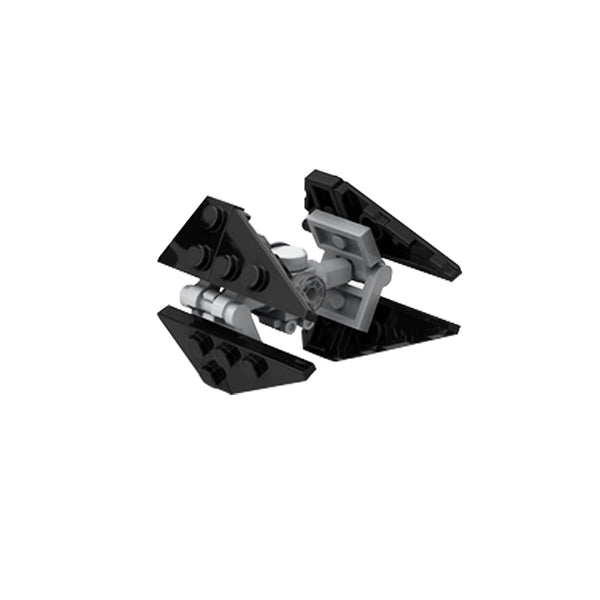 MOC-146080 Mandalorian Fleet & Interceptors