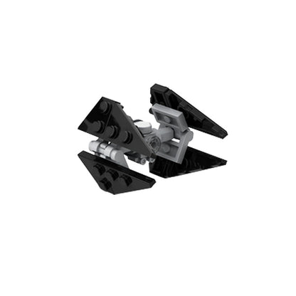 MOC-146080 Mandalorian Fleet & Interceptors