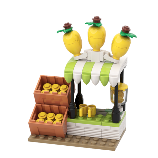 MOC-136372 Lemonade Stand