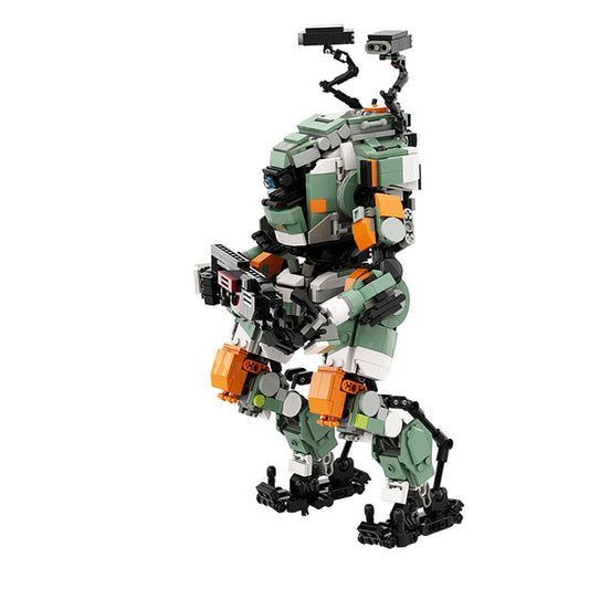 MOC A0517 Vanguard-class Titan From Titanfall 2
