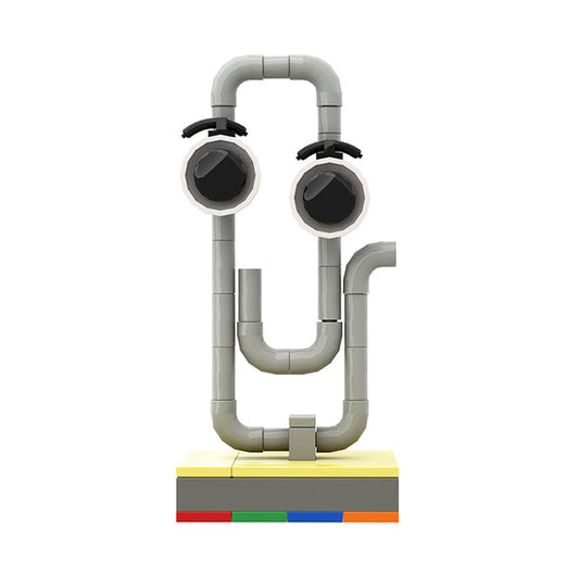 MOC-84403 Clippy the age revealer