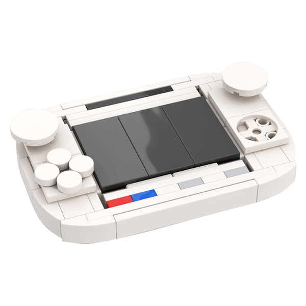 Nintendo Switch Wii U MOC-38637 Nintendo Wii U– MOC Brick Store
