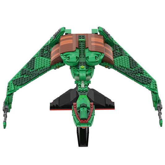 MOC-146562 Star Trek Klingon