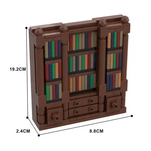 MOC-117704 Book shelf
