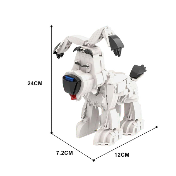 MOC-129724 IDEFIX / DOGMATIX