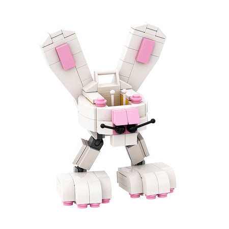 MOC-142408 Bunny-bot– MOC Brick Store