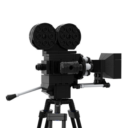 MOC-135055 Ye Olde Movie Camera
