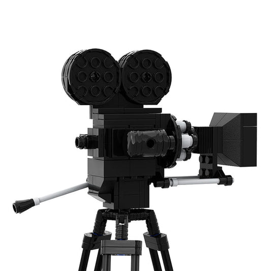MOC-135055 Ye Olde Movie Camera