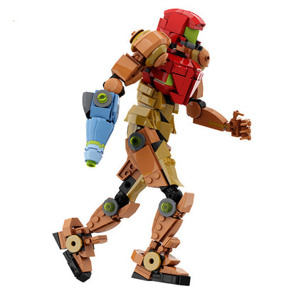 MOC A1087 Metroid