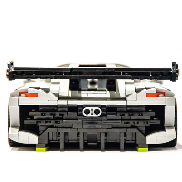 MOC-45079 Koenigsegg Jesko (V3)