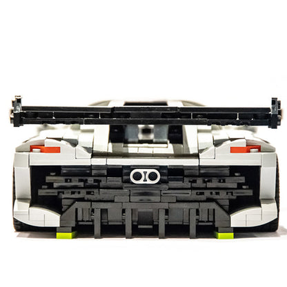 MOC-45079 Koenigsegg Jesko (V3)