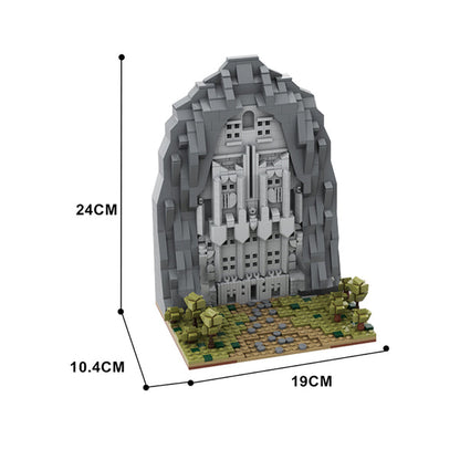 MOC-117597  Mini Erebor