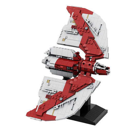 MOC-156153 T-6 Shuttle