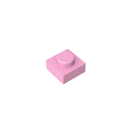 GDS-501 - Plate 1 x 1