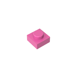 GDS-501 - Plate 1 x 1