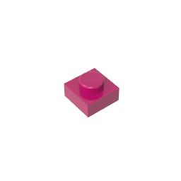 GDS-501 - Plate 1 x 1