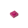 Bright Reddish Violet 124