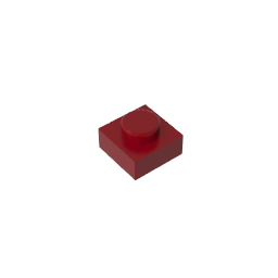 GDS-501 - Plate 1 x 1