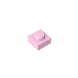 GDS-501 - Plate 1 x 1