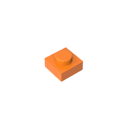GDS-501 - Plate 1 x 1
