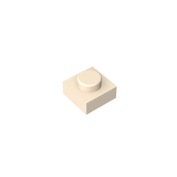 GDS-501 - Plate 1 x 1