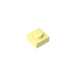 GDS-501 - Plate 1 x 1