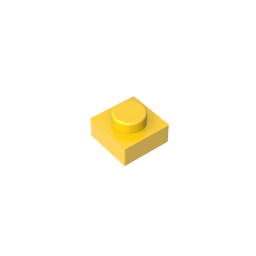 GDS-501 - Plate 1 x 1