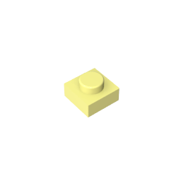 GDS-501 - Plate 1 x 1
