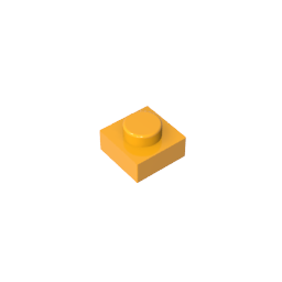 GDS-501 - Plate 1 x 1