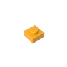 Flame Yellowish Orange 191