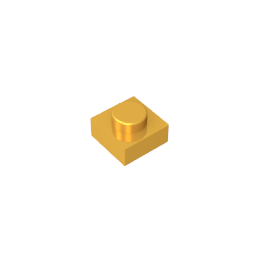 GDS-501 - Plate 1 x 1