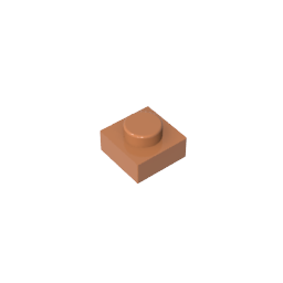 GDS-501 - Plate 1 x 1