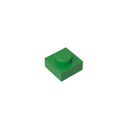 GDS-501 - Plate 1 x 1