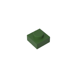 GDS-501 - Plate 1 x 1