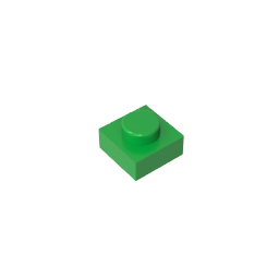 GDS-501 - Plate 1 x 1