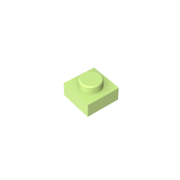 GDS-501 - Plate 1 x 1