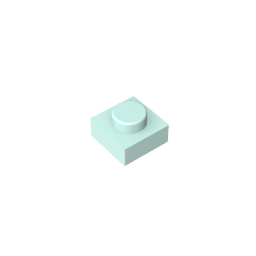 GDS-501 - Plate 1 x 1