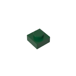 GDS-501 - Plate 1 x 1