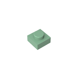GDS-501 - Plate 1 x 1