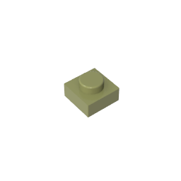 GDS-501 - Plate 1 x 1